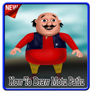 How To Draw Motu Patlu APK
