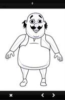 How To Draw Motu Patlu স্ক্রিনশট 2