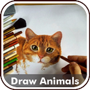 How to Draw Animals Easy Step By Step APK