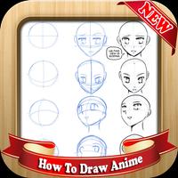 How To Draw Anime poster