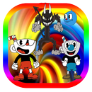 How to draw Cuphead APK