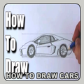 How To Draw Cars
