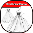 How To Draw Design Dresses icon