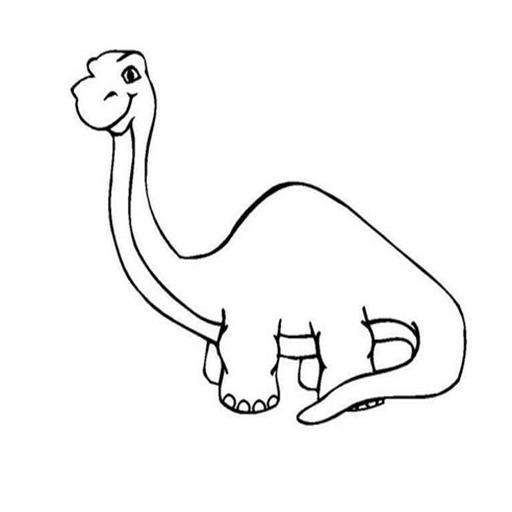900 Gambar Dinosaurus  Sketsa  Paling Baru Gambar ID