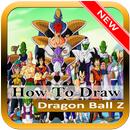 How To Draw Dragon Ball Z Character APK