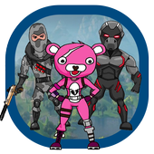 Android 用の Fortniteキャラクターを描く方法 Apk をダウンロード Android 用の Fortniteキャラクターを描く方法 Apk をダウンロード