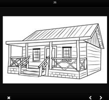 How To Draw Houses screenshot 2