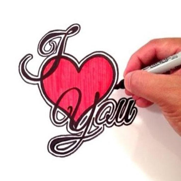 كيفية رسم قلوب الحب for Android APK Download