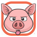 Jak narysować Świnka Peppa aplikacja