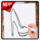 How To Draw Shoes APK