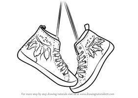 How To Draw Shoes capture d'écran 1