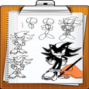 How To Draw : Sonic And Friends APK