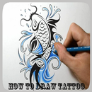 APK How To Draw Tattoo