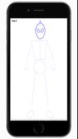 How To Draw Ultraman imagem de tela 3
