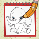 How To Draw Animals For Kids APK