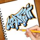 How To Draw Graffiti Art APK