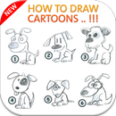 How to draw cartoons APK