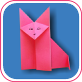 How To Make Origami Animals icône
