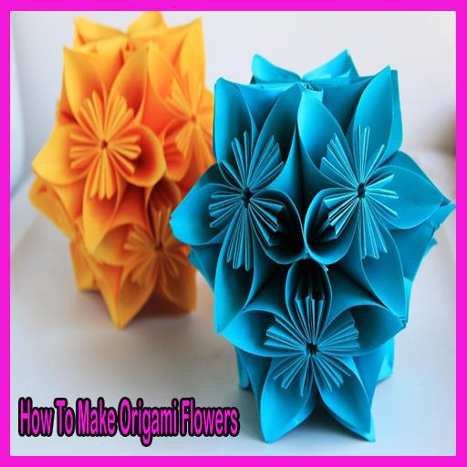 How To Make Origami Flowers For Android Apk Download