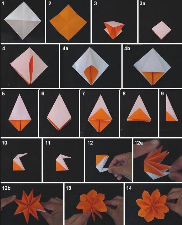 How To Make Origami Flowers For Android Apk Download