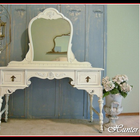 How To Paint Furniture Shabby Chic icône