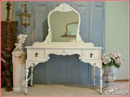 How To Paint Furniture Shabby Chic पोस्टर