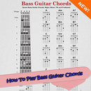 How To Play Bass Guitar Chords APK