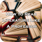 How To Read Literature Like A Professor ícone