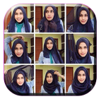How To Wear Hijab Pashmina ikona