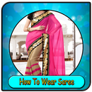 How To Wear Saree APK