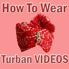 Baixar How To Wear Turban Safa VIDEOs APK