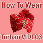 How To Wear Turban Safa VIDEOs icône