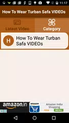 download How To Wear Turban Safa VIDEOs APK