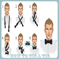 ”How To Tie A Tie