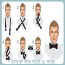 APK How To Tie A Tie