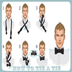 How To Tie A Tie ikon