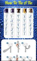 How To Tie A Tie 스크린샷 1