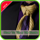 How to tie a tie knots APK