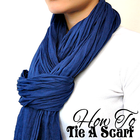 How To Tie a Scarf ikon