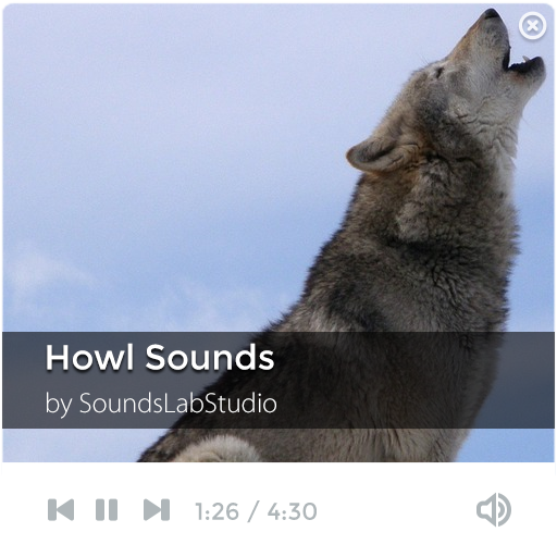 Howl Sounds