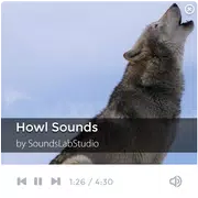 Howl Sounds