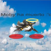 Fly Moby Fly! 海报