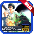 Howl's Moving Castle Wallpapers HD APK