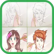 Learn to Draw Anime Manga