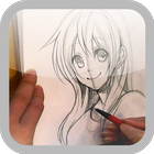 How To Draw Manga icône