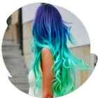 Color Your Hair at Home আইকন