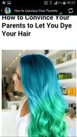 Color Your Hair at Home স্ক্রিনশট 1