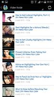 Color Your Hair at Home স্ক্রিনশট 3