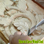 Icona How to Carve Wood Cool