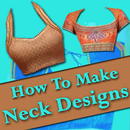 NECK Designs 2018 : How to Cut & Stitch Neck Video APK